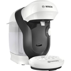 Bosch Hausgeräte TAS1104 TASSIMO stijl sneeuwwit - Koffiezetapparaat met cupjes - Wit