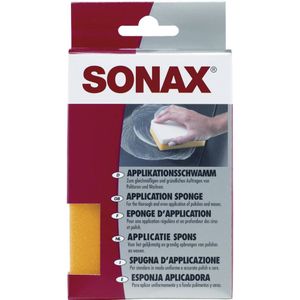 Sonax 417300 Applicatiespons 1 stuk(s) (l x b x h) 83 x 151 x 38 mm