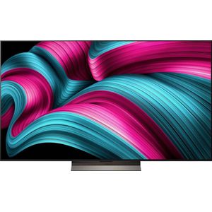 LG - OLED65C5ELB - TV - Zwart - OLED - 4K - 2023