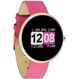 X-WATCH Siona Color Fit Smartwatch Bessen, Pink