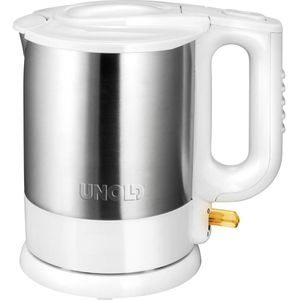 Unold Waterkoker RVS, Wit