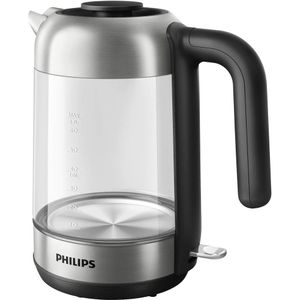 Philips 5000 series Series 5000 HD9339/80 Glazen waterkoker - licht, 1,7 liter