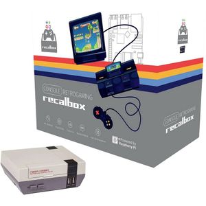 Joy-it Arcade console 32 GB Grijs