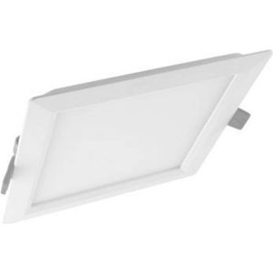 LEDVANCE 4058075079359 DOWNLIGHT SLIM SQUARE (EU) LED-inbouwlamp LED LED vast ingebouwd 18 W Wit