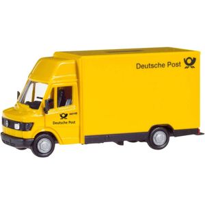 Herpa 094207 H0 Vrachtwagen Mercedes Benz 207D Kögel Deutsche Post