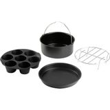 DOMO ZUBEHÖRSET DELI-FRYER Frituurpan