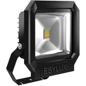 ESYLUX OFL SUN LED50W 5K sw EL10810268 LED-buitenschijnwerper 45 W Wit