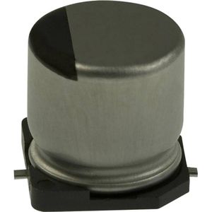 Panasonic Elektrolytische condensator SMD 33 µF 25 V 20 % (�Ø) 5 mm 1 stuk(s)