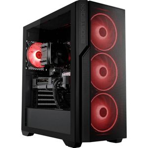 CSL Computer Game-PC M12250H AMD Ryzen 7 8700F 5 GHz 32 GB RAM 1000 GB SSD AMD Radeon RX 9070 16 GB GDDR6 94884