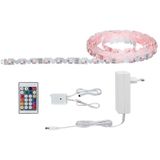 Paulmann 789.66 78966 LED-strip basisset Met connector (male) 12 V 5 m RGB 1 stuk(s)