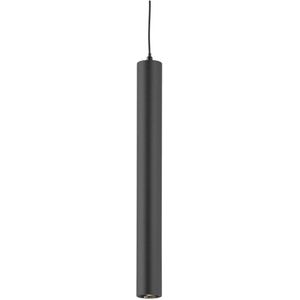 Brilliant Click&Shine Tube Pendel 7W LED-railspot 7 W LED-module Zwart