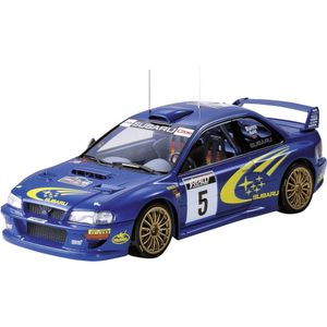 Tamiya 300024218 Subaru Impreza WRC 99 Auto (bouwpakket) 1:24