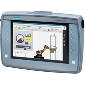 Siemens 6AV2125-2GB03-0AX0 6AV21252GB030AX0 Mobiel PLC-paneel