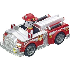 Carrera Racebaanauto Paw Patrol - Marshall Jongens Rood