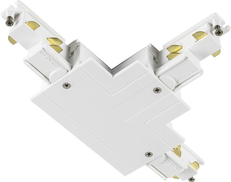 SLV - 1006528 - T-verbinder - Wit - S-Track 230V-railsysteemcomponenten