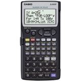 Casio fx-5800P Schoolrekenmachine Zwart Aantal displayposities: 16 werkt op batterijen (b x h x d) 73 x 10 x 141.5 mm
