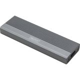 Digitus DA-71154 M.2 harde schijf-behuizing M.2 2230, M.2 2242, M.2 2260, M.2 2280 USB-C USB 3.2 (Gen 1)
