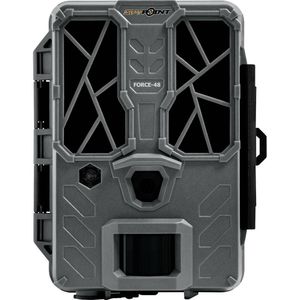 Spypoint Wildcamera 48 Mpix Low Glow LEDs Anthracite Black