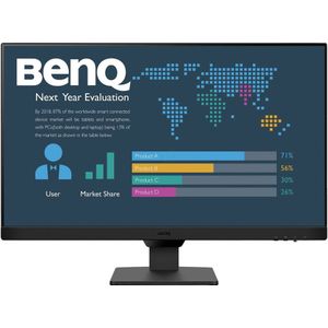 BenQ BL2790 LCD-monitor Energielabel E (A - G) 68.6 cm (27 inch) 1920 x 1080 Pixel 16:9 5 ms DisplayPort, HDMI, Hoofdtelefoon (3.5 mm jackplug) IPS LCD