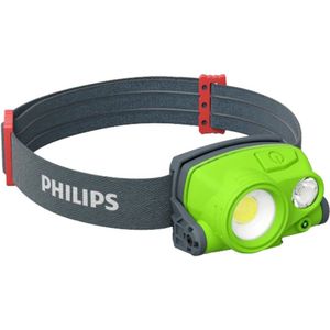 Philips X30HEADX1 Xperion 3000 Headlamp LED Werklamp werkt op een accu 3 W 300 lm