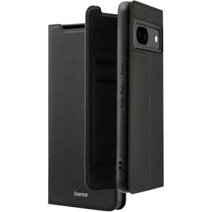 Hama 00135429 mobiele telefoon behuizingen Folioblad Zwart