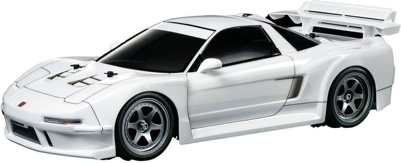 Tamiya 1:10 RC auto Elektro Straatmodel Honda NSX 1998 Racing 4WD Bouwpakket