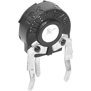 Piher PT6KH-2252A2020 Koolstoffilmtrimmer Lineair 0.1 W 2.5 kΩ 1 stuk(s)