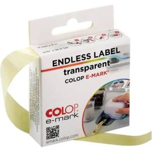Colop 155362 endless labels Etiketten (eindeloos)