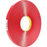 3M 4905F933 Dubbelzijdige tape Transparant (l x b) 33 m x 9 mm 1 stuk(s)