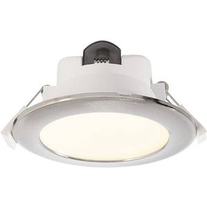 Deko Light 565316 Acrux LED-inbouwlamp Energielabel: F (A - G) LED LED vast ingebouwd 9 W Wit, RVS