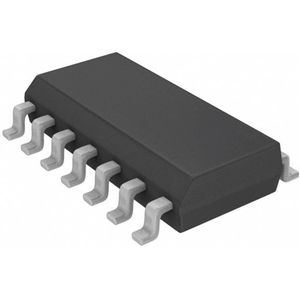 Nexperia 74HC4066D,653 Interface-IC - Multiplexer, Demultiplexer SO-14