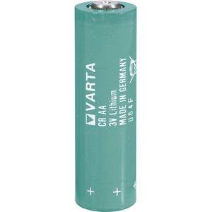Varta CR AA Speciale batterij CR AA Lithium 3 V 2000 mAh 1 stuk(s)