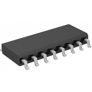 Microchip Technology MCP6S28-I/SL Lineaire IC - operational amplifier Programmeerbare versterking SOIC-16