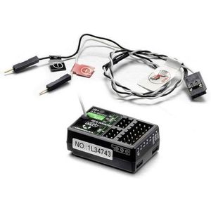 Absima R7FS 7-kanaals ontvanger 2,4 GHz