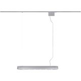 Paulmann URail Pendel Barre LED-hanglamp URail GU10 Chroom (mat)