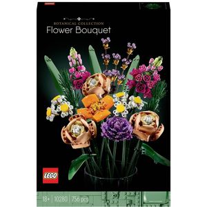 LEGO Icons Bloemen Boeket - Botanical Collection - 10280