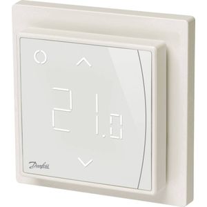 Danfoss 088L1141 Ectemp Draadloze kamerthermostaat Wand 1 stuk(s)