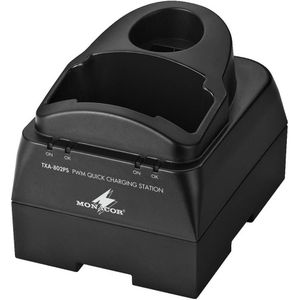 Monacor - TXA-802PS - Laadstation