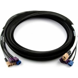 Wittenberg Antennen LTE, GPS, WIFI Poly-103534 SMA-adapter - 5 m 1 stuk(s)