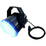 Eurolite LED Techno Strobe 250 LED-stroboscoop Aantal LEDs: 74 Wit