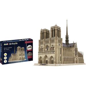 Revell 3D Puzzle: Notre-Dame-kathedraal (300 stukjes)