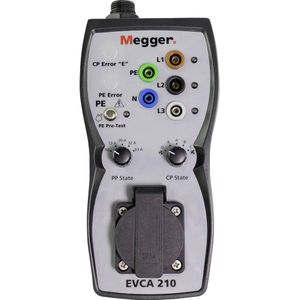 Megger EVCA210 Adapter