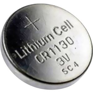 XCell Knoopcel CR1130 3 V 1 stuk(s) 48 mAh Lithium CR 1130