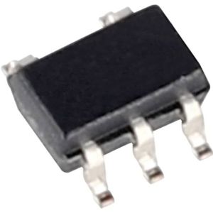 Texas Instruments OPA348AIDCKR Lineaire IC - operiational amplifier, buffer amplifier Tape on Full reel