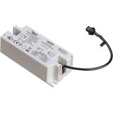 Transformator - LED Driver - 40W - 1050mA - Compatibel met Numinos Inbouwspots