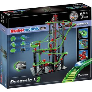 fischertechnik 536621 PROFI Dynamic L² Bouwpakket vanaf 7 jaar