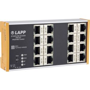 LAPP ETHERLINE® ACCESS PNF16T Industrial Ethernet Switch