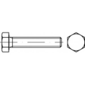 TOOLCRAFT TO-5403654 Zeskantbout M8 180 mm Buitenzeskant 100 stuk(s)