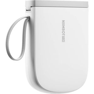 Niimbot - D11 H - Labelprinter - Wit - Thermotransferdruk - 1500mAh Batterij