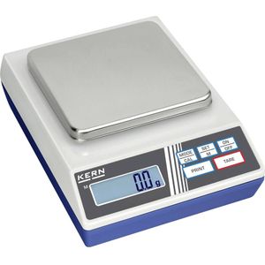 KERN - Precisieweegschaal 440 - Compact - Met Ronde Windbescherming